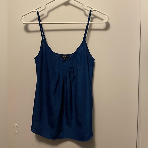 Talula Camisole in Royal Blue - Picture 2 of 4